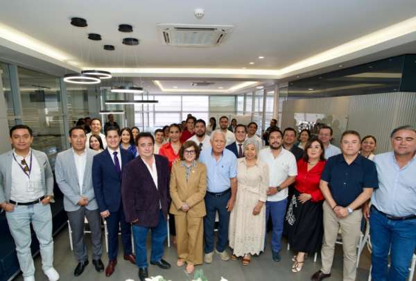 Se firmaron convenios con empresas en El Oro para ampliar la Ruta de la Empleabilidad.