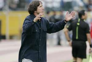 Juan Carlos Burbano reemplazar&aacute; a Diego Mart&iacute;nez