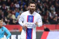 Messi pone fin a su &uacute;ltimo lazo con el PSG