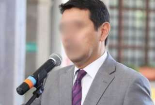 El Ministerio de Gobierno solicit&oacute; la cancelaci&oacute;n del estatus de refugiado de Walter S. en M&eacute;xico