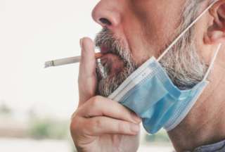 Tabaco y covid-19: Esto es lo que debes considerar