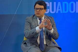 Esteban Ron: "La pr&oacute;xima administraci&oacute;n deber&aacute; priorizar seguridad, empleo y ajuste fiscal"
