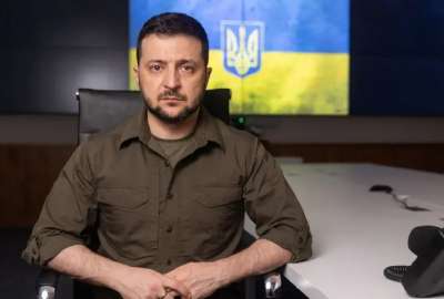 Zelenski advierte de que no ceder&aacute; territorios en las negociaciones para poner fin a la guerra