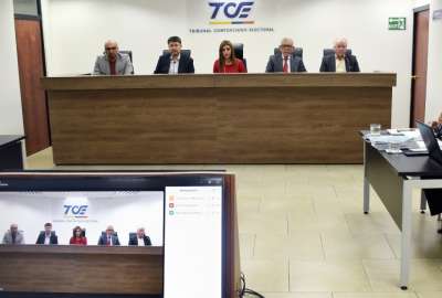 Conozca detalles sobre la reunión donde se trató la recusación presentada por Diana Jácome en contra del juez Fernando Muñoz.