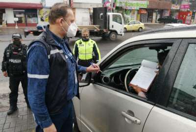 Contralor&iacute;a ejecutar&aacute; controles de uso de veh&iacute;culos p&uacute;blicos durante el feriado