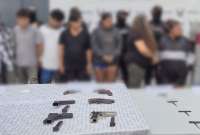Tres operativos simultáneos permitieron a la Policía golpear a peligrosas bandas criminales.