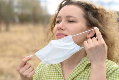 S&iacute;ndrome de la cara vac&iacute;a, el miedo de quitarse la mascarilla