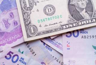 El d&oacute;lar en Colombia rompe un nuevo r&eacute;cord hist&oacute;rico