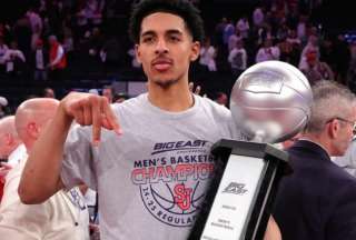 &iexcl;Ecuador a la NBA! Reggie Luis Jr. firm&oacute; con los Celtics de Boston