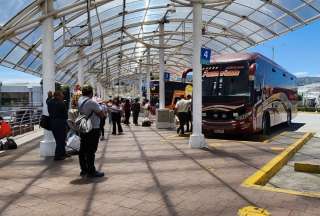 As&iacute; ser&aacute; el operativo en los terminales de Quito por el feriado por la Independencia de Guayaquil