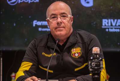 Jorge C&eacute;lico y Barcelona llegaron a un acuerdo