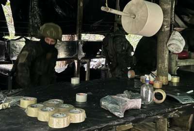 Fuerzas Armadas destruyeron un laboratorio de coca&iacute;na en Shushufindi