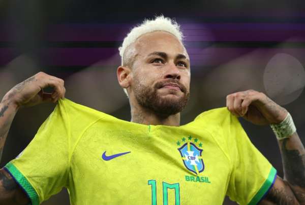 Brasil qued&oacute; fuera del Mundial en la tanda de penales