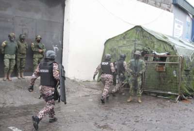 Suspendidas visitas en c&aacute;rcel El Inca tras enfrentamientos
