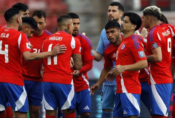 La selecci&oacute;n de Chile perdi&oacute; contra Argentina 0-1 y es colero en la tabla de posiciones de las Eliminatorias Sudamericanas al Mundial 2026.