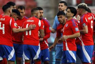 &iquest;Karma? Chile se hunde en la tabla y queda lejos del Mundial 2026