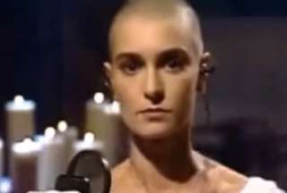 Sin&eacute;ad O&rsquo;Connor falleci&oacute; a los 56 a&ntilde;os de edad