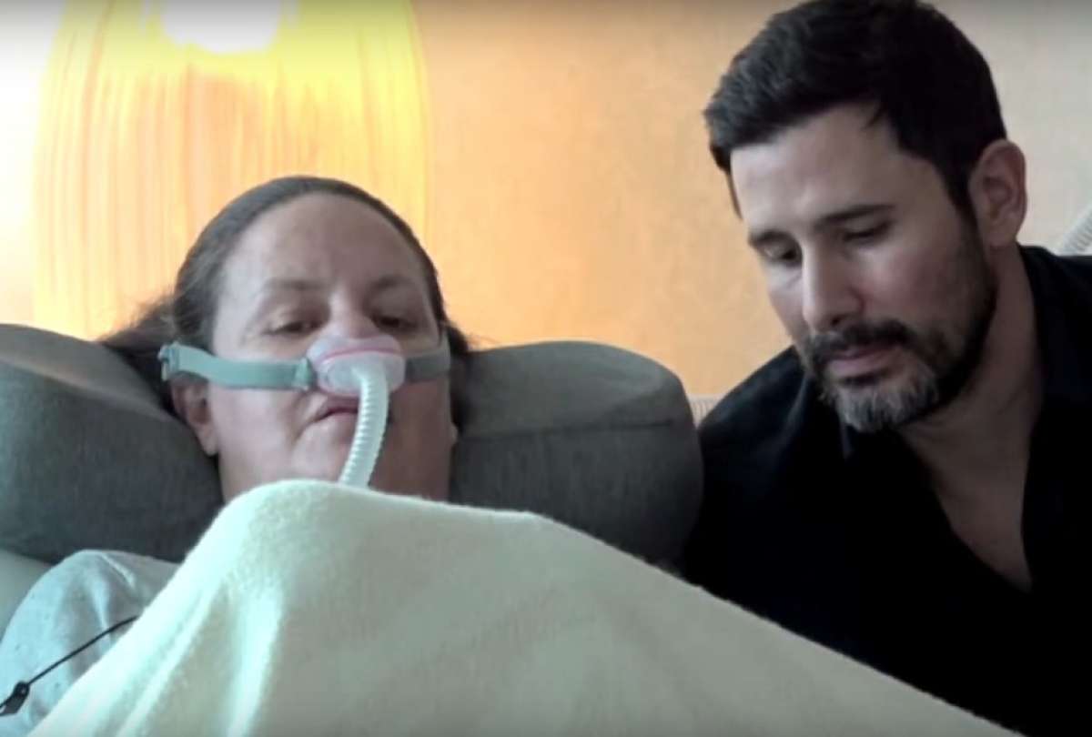 Paola Rold&aacute;n intervino este 20 de noviembre ante la Corte Constitucinal. 