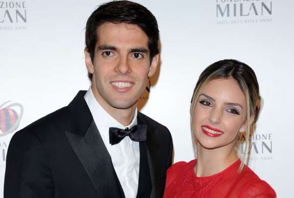 Kak&aacute; fue tendencia por las razones de su divorcio