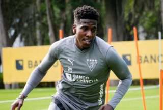 Liga de Quito se despidió de Jan Hurtado