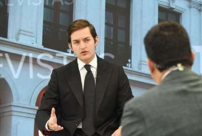 El viceministro de Gobierno, Esteban Torres, habl&oacute; del &uacute;ltimo proyecto econ&oacute;mico-urgente.