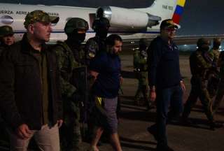 Israel respalda al Ecuador tras la captura de alias &ldquo;Fito&rdquo; y reafirma su alianza en seguridad