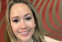 La ecuatoriana fue hallada sin vida por personal del hotel.