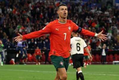 Portugal se impuso a Alemania y avanza a la final de la UEFA Nations League