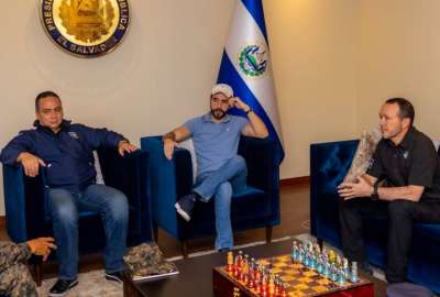Nayib Bukele anuncia nueva &ldquo;ofensiva&rdquo; contra bandas delictivas