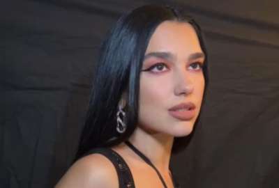 Show de Dua Lipa en Argentina desat&oacute; la locura en los presentes