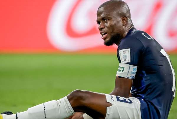 &Eacute;nner Valencia se lesion&oacute; al final del compromiso entre Ecuador y Pa&iacute;ses Bajos. 