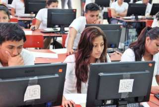 Ingreso a institutos y conservatorios en Ecuador: Inician las evaluaci&oacute;nes