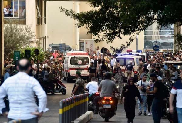 Miles de personas resultaron heridas y varias murieron el martes al explotar de forma simult&aacute;nea los buscapersonas que usaban para comunicarse en el L&iacute;bano.