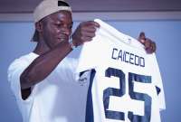 Mois&eacute;s Caicedo revel&oacute; que le gustar&iacute;a jugar con Liga de Quito en alg&uacute;n momento de su carrera profesional.
