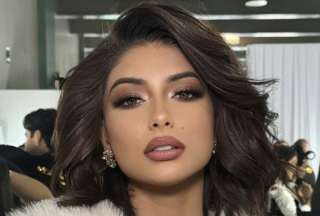 Italy Mora, Miss Panam&aacute;, explica su expulsi&oacute;n de Miss Universo