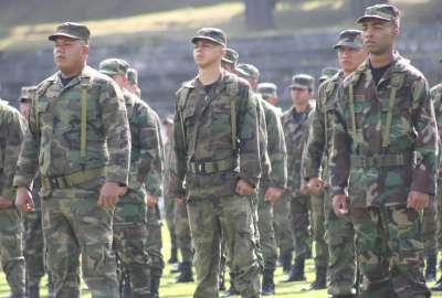  Nueva fecha para acuartelamiento militar en Ecuador.