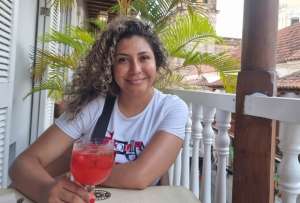 El cad&aacute;ver de Mar&iacute;a Bel&eacute;n Bernal fue encontrado en un cerro al norte de Quito.