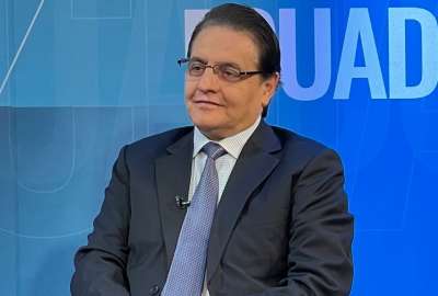 Fernando Villavicencio: "Hay un sector importante de legisladores que no se dejan enga&ntilde;ar y que no trafican con su voto"
