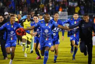 LigaPro: Imbabura recibe al Macar&aacute; en el cierre de la Fecha 7