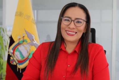 Ministra de Gobierno: &ldquo;No se est&aacute; planteando la eliminaci&oacute;n de la funci&oacute;n de transparencia, sino que las funciones de esta instituci&oacute;n (Cpccs) pasen a otras&rdquo;