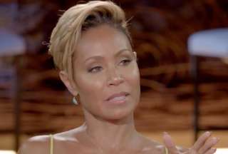 Jada Pinkett hab&iacute;a confesado que se cas&oacute; con Will Smith por obligaci&oacute;n