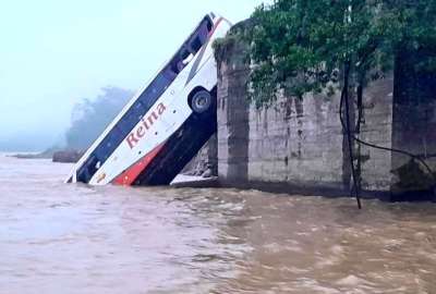 El hecho ocurri&oacute; en el tramo La Concordia-R&iacute;o Blanco