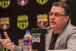 Carlos Alfaro Moreno dijo que esperar&aacute;n la resoluci&oacute;n judicial sobre Gabriel Cortez