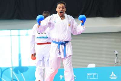 Ecuador sigue cosechando triunfo y suma una medalla de oro y otra de plata a su palmar&eacute;s.