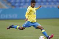 El ecuatoriano llegará al fútbol portugués