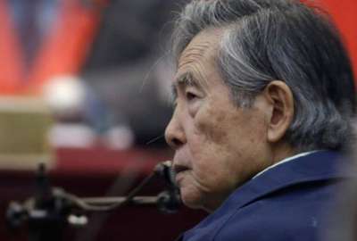 Tribunal Constitucional concede la libertad al expresidente Alberto Fujimori, en Per&uacute;