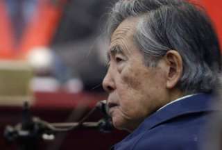 Tribunal Constitucional concede la libertad al expresidente Alberto Fujimori, en Per&uacute;