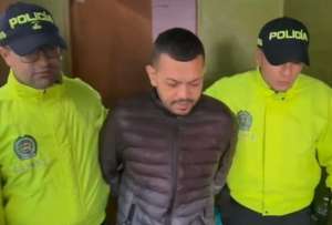 Capturan a alias &#039;El Costeño&#039;; Fiscalía de Colombia investiga posible conexión del atentado contra Uribe Turbay con redes criminales en Ecuador