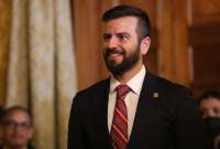 Pablo Arosemana, exministro de Lasso, no será enjuiciado en la Asamblea Nacional.