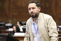 La bancada oficialista de Acuerdo Democrático Nacional (ADN) rechazó las declaraciones emitidas por el asambleísta nacional electo, Ricardo Patiño, sobre la dolarización. 
